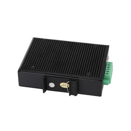 4 Port Industrial Ethernet Switch 4*10/100MBase-T. 1*100MBase-X 4 Port Industrial Poe Switch