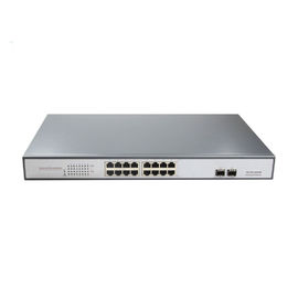 Durable Fiber Optic Switch CE FCC RoHS Certification fiber optic ethernet switch
