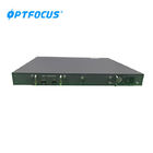 Ftth Device GPON OLT ONU 8 Ports 10g SFP Ftth Gpon Olt Splitter 20KM Distance