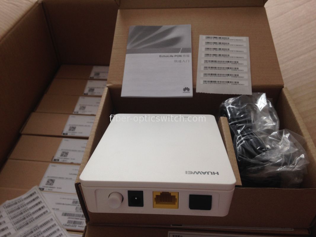 One Port HG8010 single Gpon Epon terminal FTTH ONT smaller version